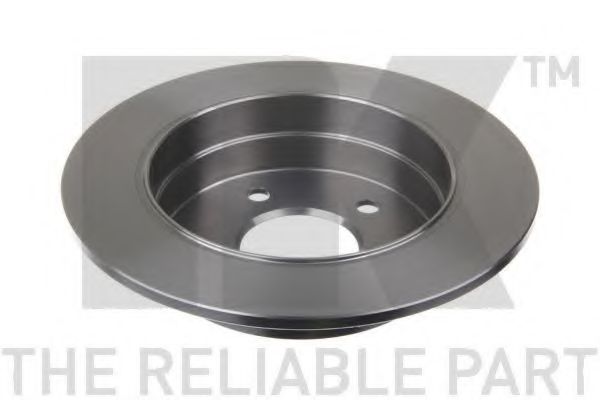 Disc frana 2