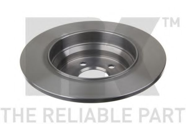 Disc frana 2