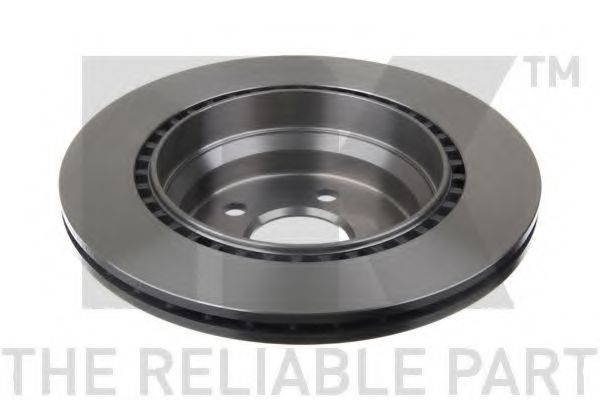 Disc frana 2