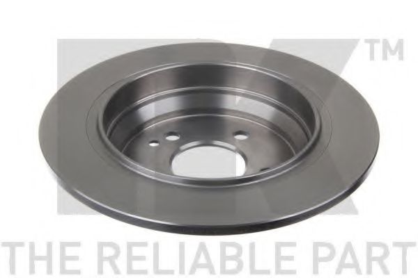 Disc frana 2