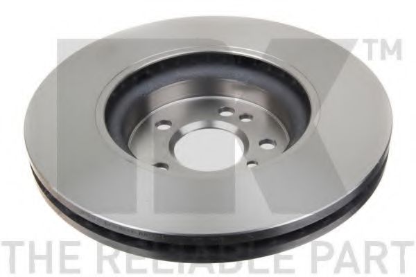 Disc frana 2