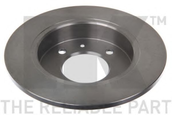 Disc frana 2