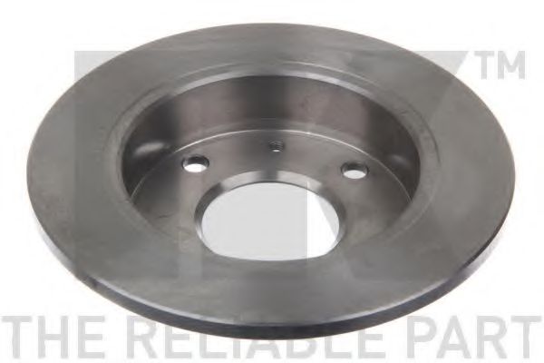 Disc frana 2
