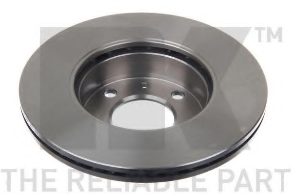 Disc frana 2