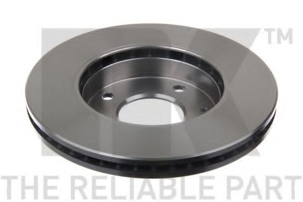Disc frana 2