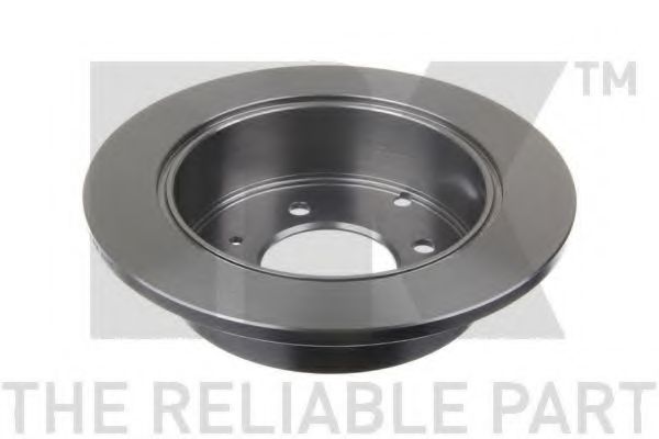 Disc frana 2