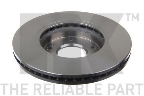 Disc frana 2