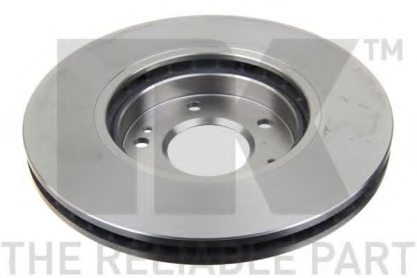 Disc frana 2