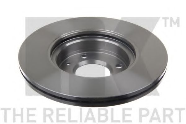 Disc frana 2