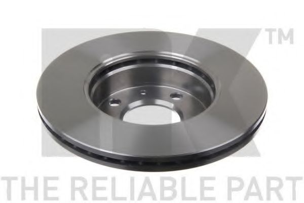 Disc frana 2
