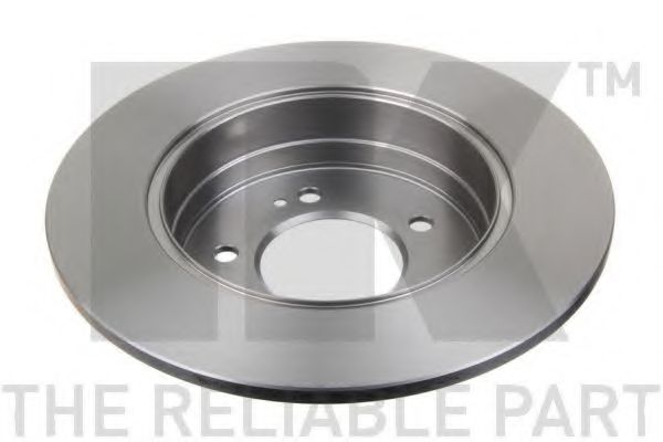 Disc frana 2