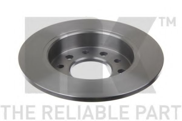 Disc frana 2