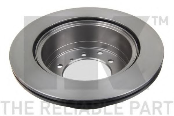 Disc frana 2
