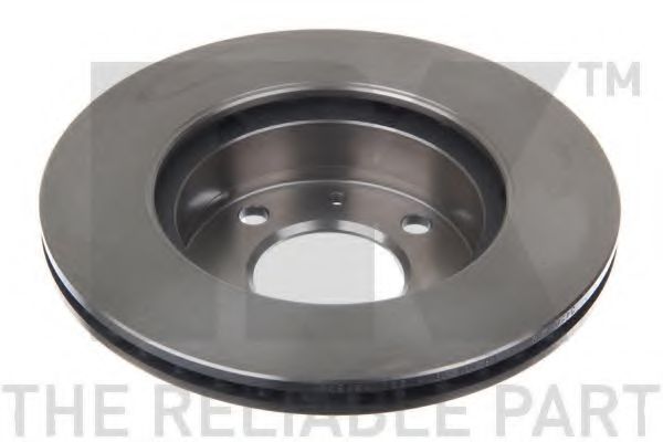 Disc frana 2