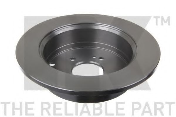 Disc frana 2