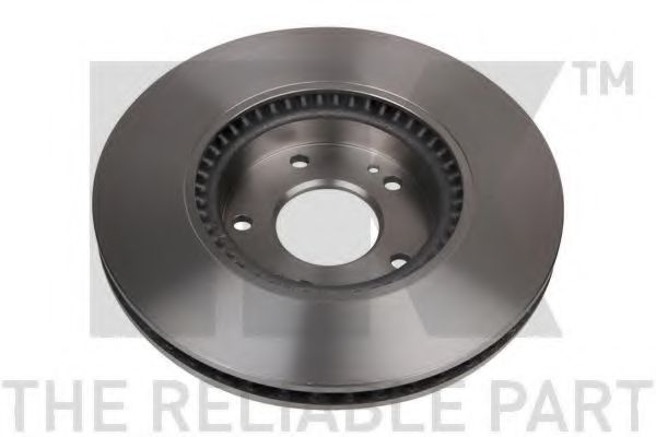 Disc frana 2