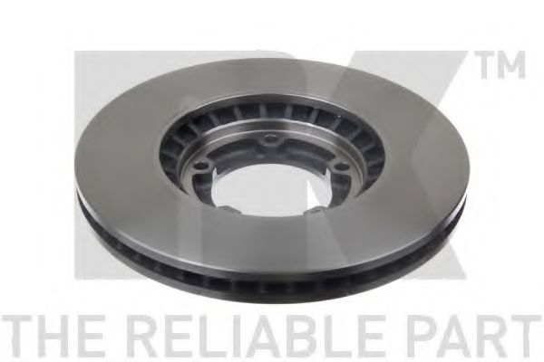 Disc frana 2