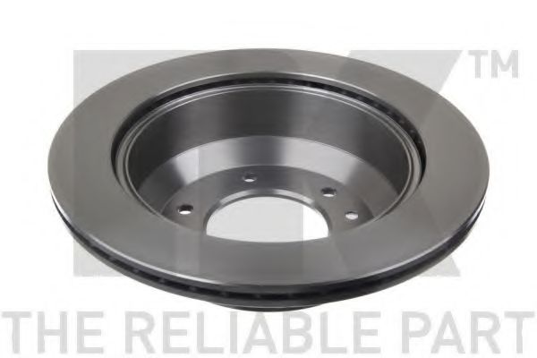 Disc frana 2