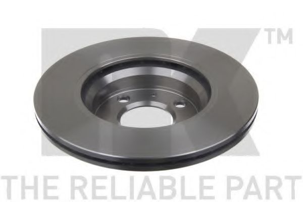 Disc frana 2