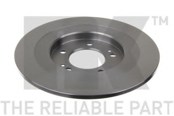 Disc frana 2