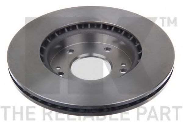 Disc frana 2