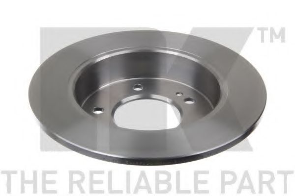 Disc frana 2