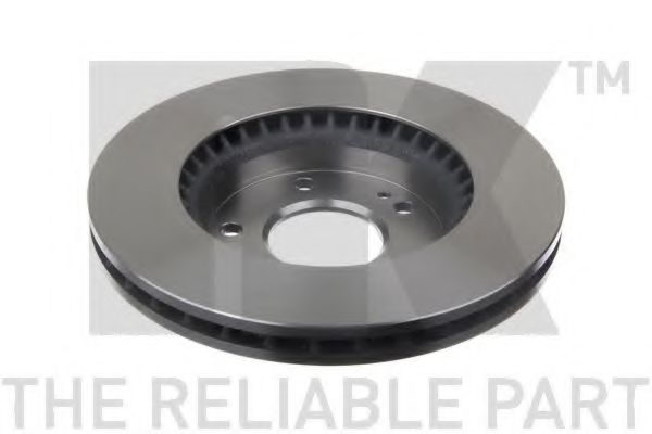 Disc frana 2