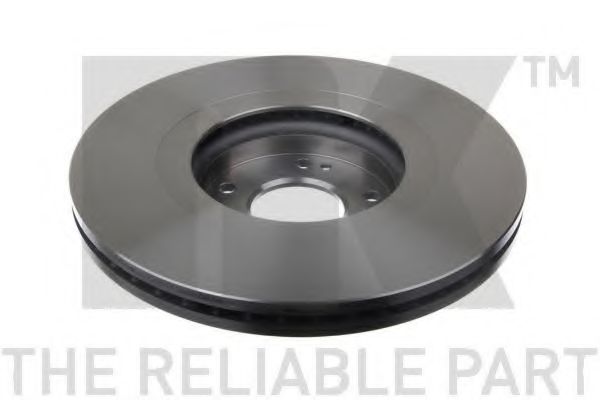 Disc frana 2