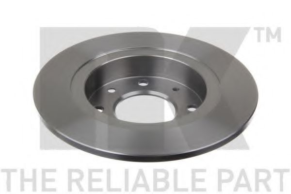 Disc frana 2