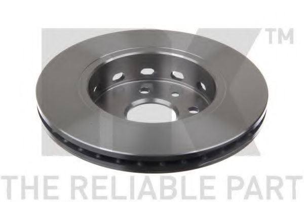 Disc frana 2