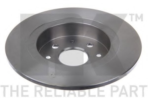 Disc frana 2