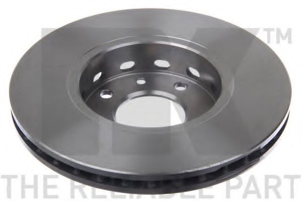 Disc frana 2