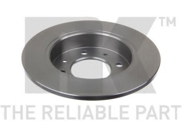 Disc frana 2