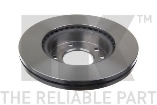 Disc frana 2