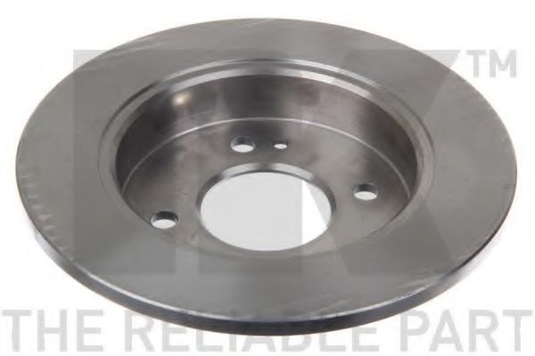 Disc frana 2