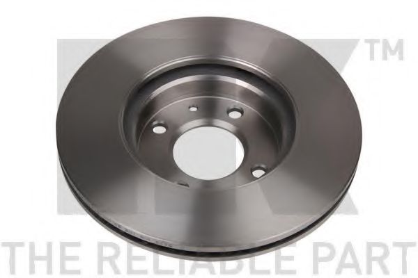 Disc frana 2