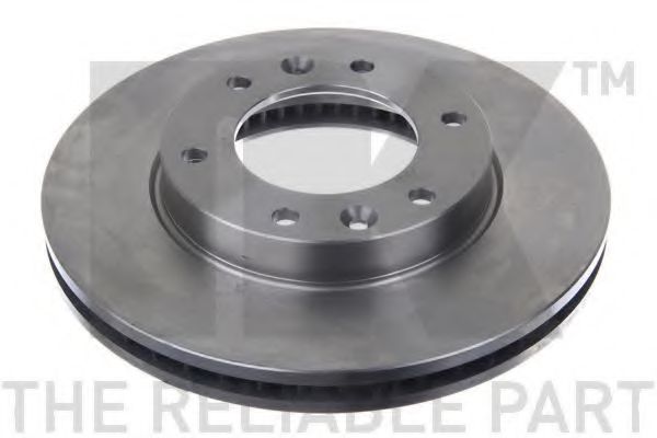 Disc frana 2