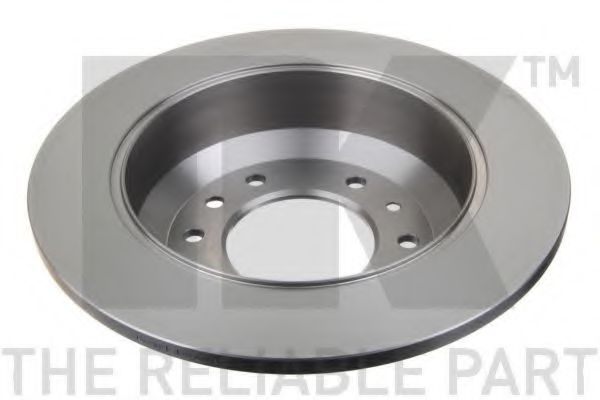 Disc frana 2