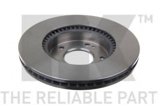 Disc frana 2