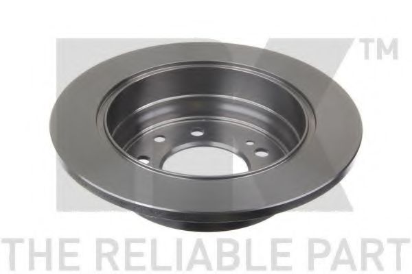 Disc frana 2
