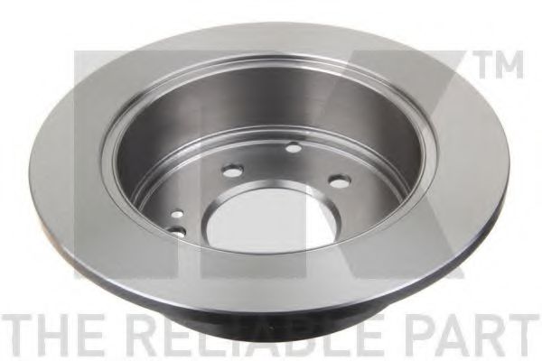Disc frana 2