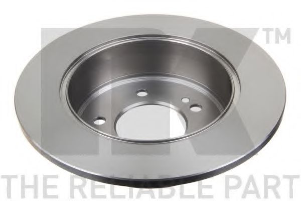 Disc frana 2