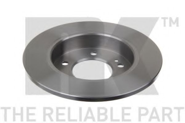 Disc frana 2