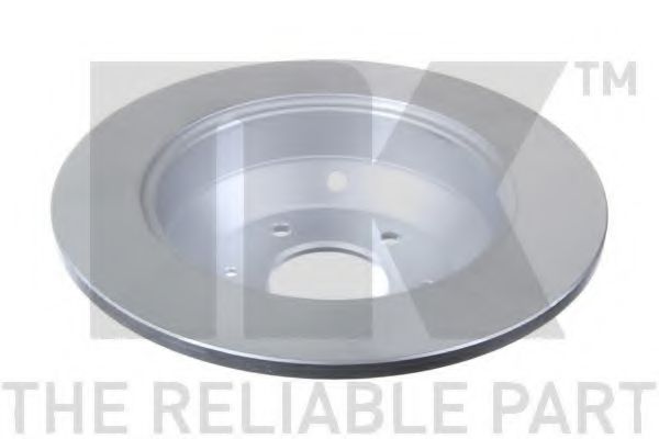 Disc frana 2