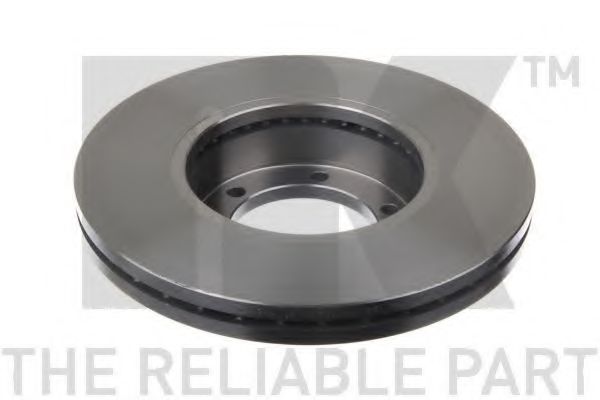Disc frana 2