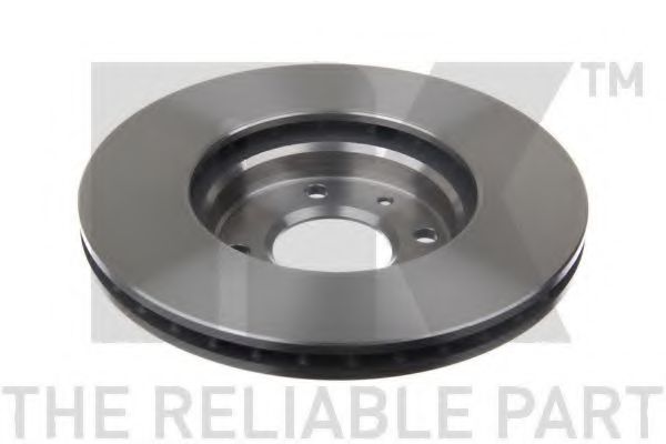 Disc frana 2