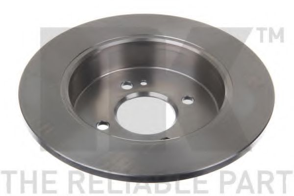 Disc frana 2