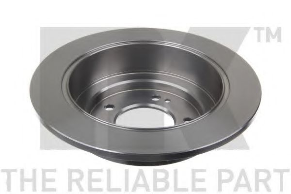 Disc frana 2