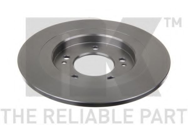 Disc frana 2