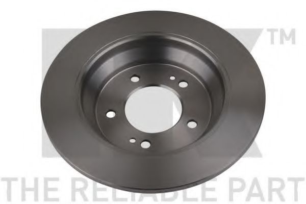 Disc frana 2
